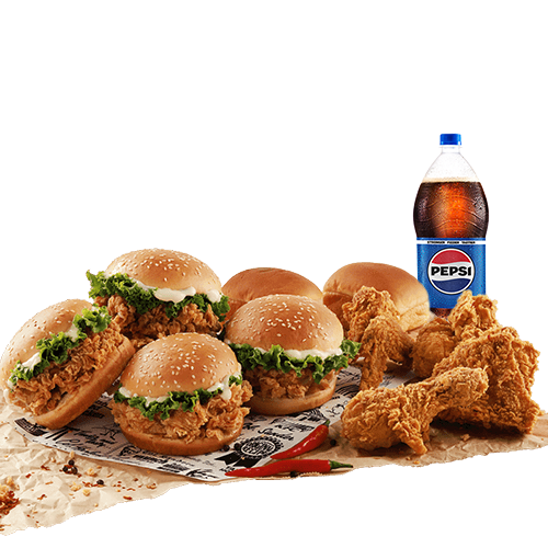 Family Festival 3 An Ultimate Meal For The Family It Includes 4 